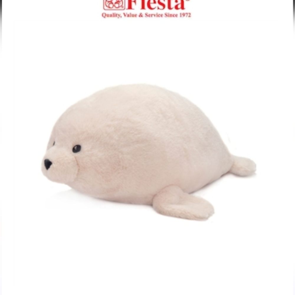 Out of stock earth pals seal plushie